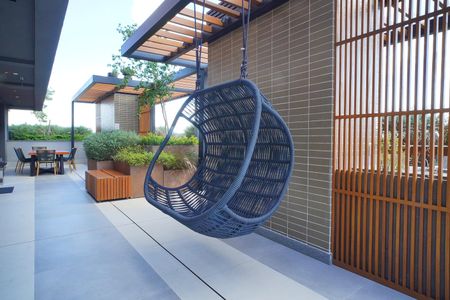 Studio para alugar com 25m², 1 quarto e 1 vagaÁrea comum