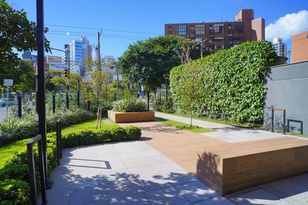 Studio para alugar com 25m², 1 quarto e 1 vagaÁrea comum