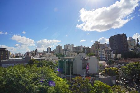 Studio para alugar com 25m², 1 quarto e 1 vagaSala_quarto _Vista 