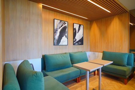 Studio para alugar com 25m², 1 quarto e 1 vagaÁrea comum