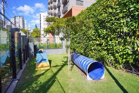 Studio para alugar com 25m², 1 quarto e 1 vagaEspaço Gourmet