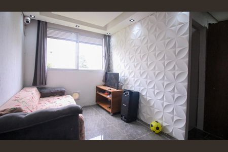 Sala/Cozinha de apartamento para alugar com 2 quartos, 32m² em Parque São Lourenço, São Paulo