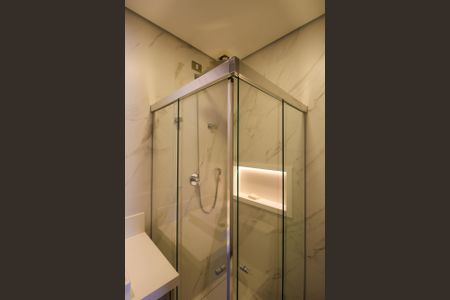 Casa para alugar com 360m², 3 quartos e 6 vagasBanheiro da Suíte 2