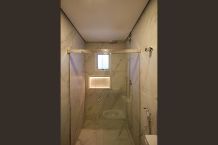 Casa para alugar com 360m², 3 quartos e 6 vagasBanheiro da Suíte 3