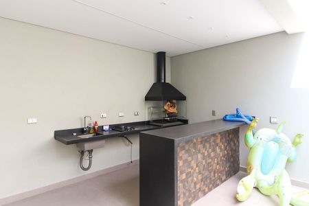 Casa para alugar com 360m², 3 quartos e 6 vagasChurrasqueira