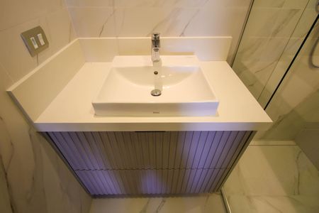 Casa para alugar com 360m², 3 quartos e 6 vagasBanheiro da Suíte 2