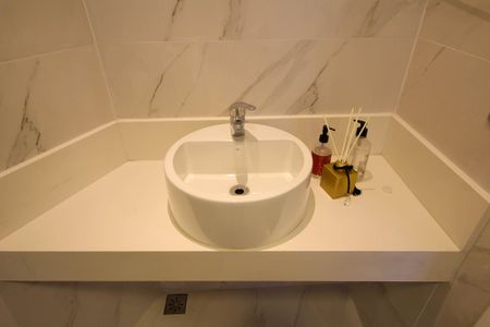 Casa para alugar com 360m², 3 quartos e 6 vagasBanheiro da Suíte 3