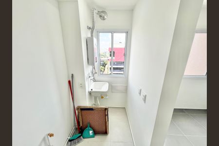 Apartamento para alugar com 36m², 2 quartos e sem vagaCozinha e Área de Serviço