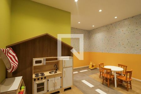 Apartamento para alugar com 36m², 2 quartos e sem vagaBrinquedoteca