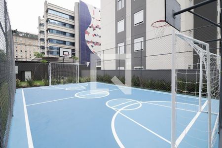 Apartamento para alugar com 36m², 2 quartos e sem vagaQuadra