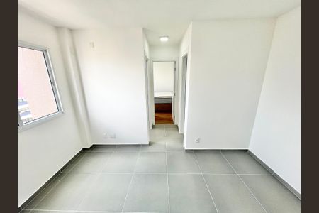 Sala de apartamento para alugar com 2 quartos, 36m² em Santana, São Paulo