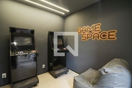 Apartamento para alugar com 36m², 2 quartos e sem vagaSala de Jogos