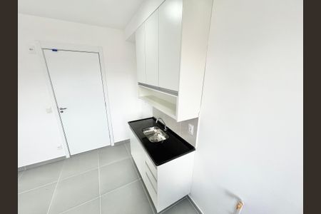 Apartamento para alugar com 36m², 2 quartos e sem vagaCozinha e Área de Serviço