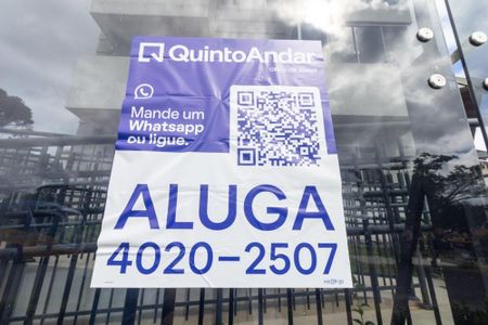Apartamento para alugar com 75m², 2 quartos e 1 vagaPlaca