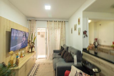 Apartamento para alugar com 75m², 2 quartos e 1 vagaSala