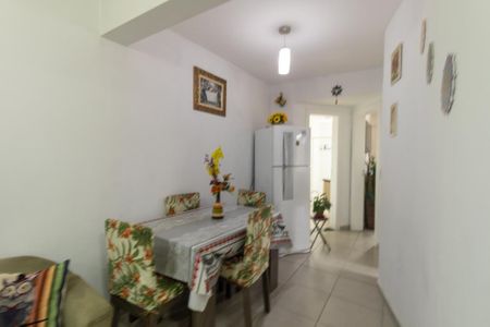 Sala de apartamento para alugar com 2 quartos, 75m² em Boqueirão, Curitiba