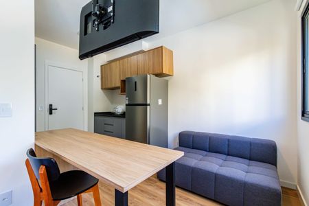 Studio de apartamento para alugar com 1 quarto, 24m² em Pompeia, São Paulo