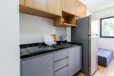 Apartamento à venda com 24m², 1 quarto e sem vagaStudio