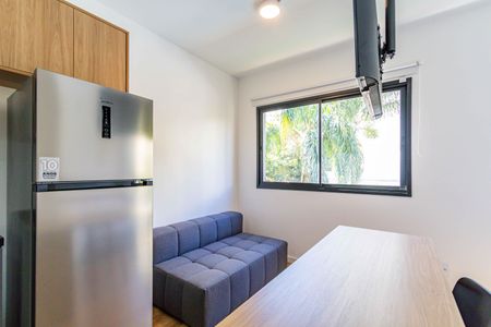 Apartamento à venda com 24m², 1 quarto e sem vagaStudio