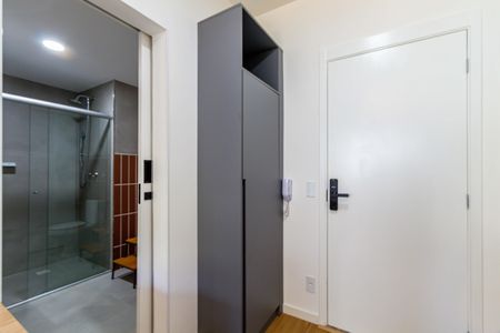 Apartamento à venda com 24m², 1 quarto e sem vagaStudio