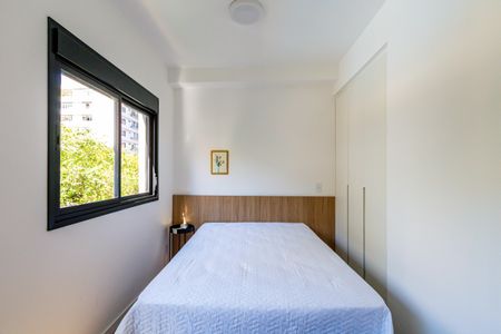 Apartamento à venda com 24m², 1 quarto e sem vagaStudio