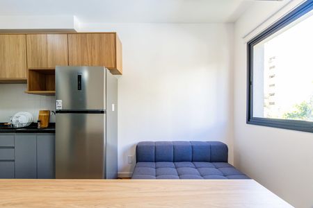 Studio de apartamento para alugar com 1 quarto, 24m² em Pompeia, São Paulo