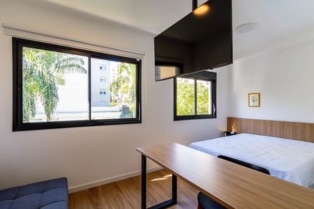 Studio de apartamento para alugar com 1 quarto, 24m² em Pompeia, São Paulo
