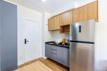 Apartamento à venda com 24m², 1 quarto e sem vagaStudio