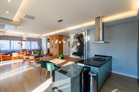 Apartamento à venda com 24m², 1 quarto e sem vagaÁrea comum - Salão de festas
