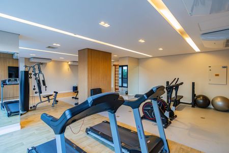Apartamento à venda com 24m², 1 quarto e sem vagaÁrea comum - Academia