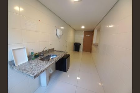 Apartamento para alugar com 46m², 2 quartos e 1 vagaSalão de Festas