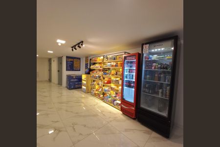 Apartamento para alugar com 46m², 2 quartos e 1 vagaÁrea comum