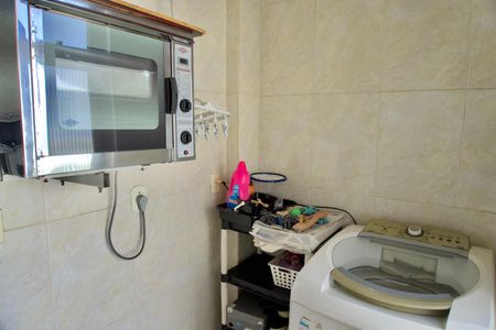 Apartamento à venda com 110m², 3 quartos e 1 vagaÁrea de Serviço
