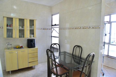 Apartamento à venda com 110m², 3 quartos e 1 vagaCozinha