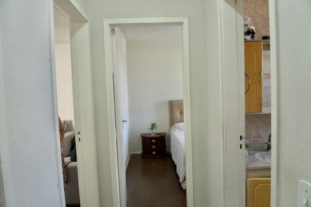 Apartamento à venda com 110m², 3 quartos e 1 vagaCorredor
