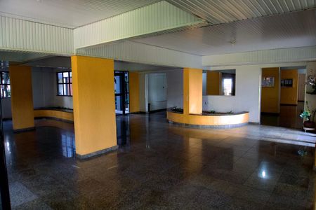 Apartamento à venda com 110m², 3 quartos e 1 vagaHall de Entrada