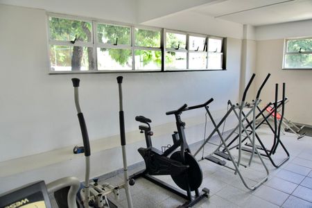 Apartamento à venda com 110m², 3 quartos e 1 vagaAcademia