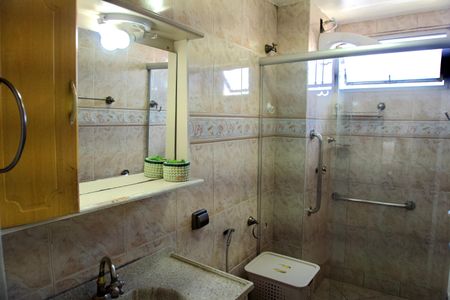 Apartamento à venda com 110m², 3 quartos e 1 vagaBanheiro
