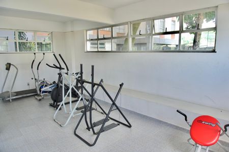 Apartamento à venda com 110m², 3 quartos e 1 vagaAcademia