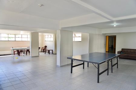 Apartamento à venda com 110m², 3 quartos e 1 vagaSala de Jogos