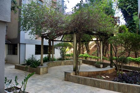 Apartamento à venda com 110m², 3 quartos e 1 vagaÁrea Comum - Jardim