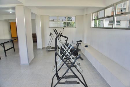 Apartamento à venda com 110m², 3 quartos e 1 vagaAcademia