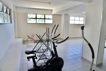 Apartamento à venda com 110m², 3 quartos e 1 vagaAcademia