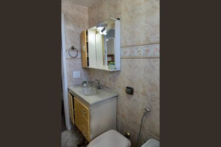 Apartamento à venda com 110m², 3 quartos e 1 vagaBanheiro