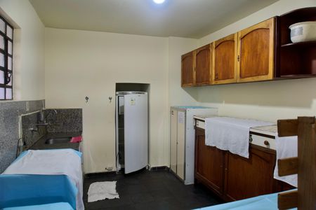 Apartamento à venda com 110m², 3 quartos e 1 vagaSalão de Festas - Cozinha