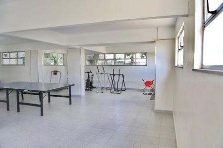 Apartamento à venda com 110m², 3 quartos e 1 vagaSala de Jogos