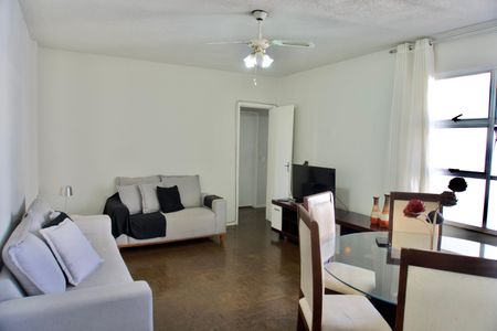 Sala de apartamento à venda com 3 quartos, 110m² em Conjunto California, Belo Horizonte