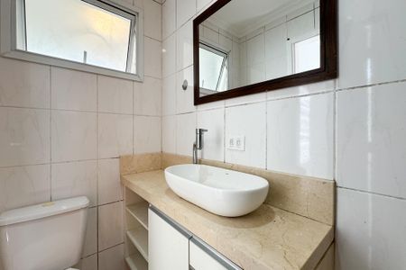Apartamento para alugar com 68m², 2 quartos e 2 vagasBanheiro Social