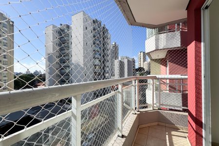 Apartamento para alugar com 68m², 2 quartos e 2 vagasSacada