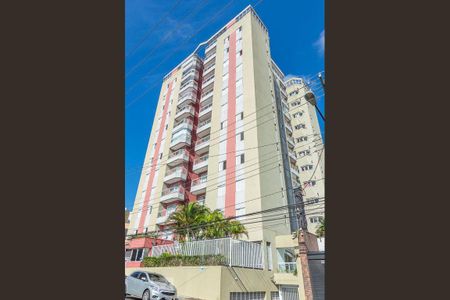 Apartamento para alugar com 68m², 2 quartos e 2 vagasFachada